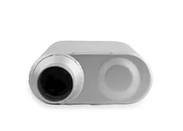 Flowmaster Flowmonster 2-chamber muffler aluminized