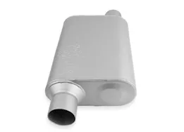 Flowmaster Flowmonster 2-chamber muffler aluminized