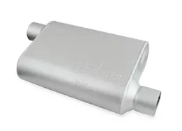 Flowmaster Flowmonster 2-chamber muffler aluminized