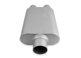 Flowmaster Flowmonster 2-chamber muffler aluminized