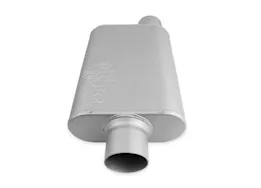 Flowmaster Flowmonster 2-chamber muffler aluminized