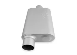 Flowmaster Flowmonster 2-chamber muffler aluminized