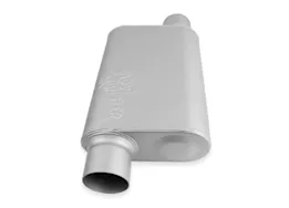 Flowmaster Flowmonster 2-chamber muffler aluminized