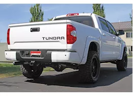 Flowmaster 09-21 tundra4.6l/5.7l v8 145 wheelbase outlaw cat-back exhaust system