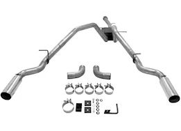 Flowmaster American Thunder Cat-Back Exhaust System