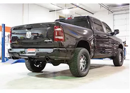Flowmaster 2019 ram 1500, 5.7l, axle-back, blk