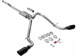 Flowmaster 14-18 silverado/sierra 1500, 5.3l, cb, dos ffx 409s