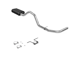 Flowmaster 87-96 ford bronco, 5.0l / 5.8l, 2/4 wheel drive,