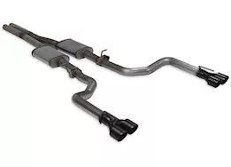 Flowmaster 15-19 dodge challenger srt ffx cb dor