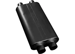 Flowmaster 50 series big block muffler, 2.75in in (d) / 2.50in out (d): ea