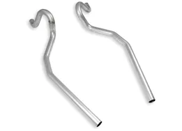 Flowmaster Tailpipes, 2.50" for 78-87 gm g-body: 1 pr
