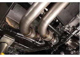 Flowmaster 25 ram 1500 3.0l outlaw cat-back exhaust, dor