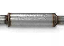 Flowmaster 86-01 jeep cherokee xj 2.5l, 4.0l ffx cb sor