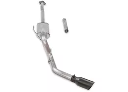 Flowmaster 15-c f150 2.7l/3.5l/5.0l ffx sos 409s