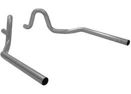 Flowmaster Tailpipes, 2.50" for 64-72 gm a-body: 1 pr