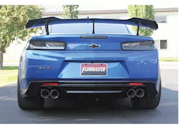 Flowmaster 16-20 camaro ss, zl1 6.2l amt ab npp