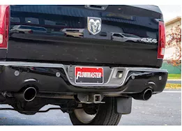 Flowmaster 09-c ram 1500 5.7l ffx dor 409s