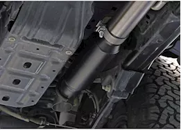 Flowmaster 18-c jeep wrangler jl 3.6l outlaw extreme cat-back exhaust system 3in stainless