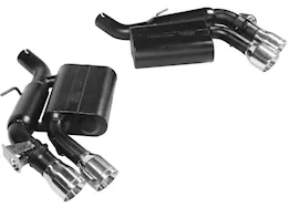 Flowmaster 16-20 camaro ss, zl1 6.2l amt ab npp