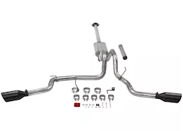 Flowmaster 15-18 ford f-150, 2.7l/3.5l/5.0l, cb, dos ffx