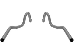 Flowmaster Tailpipes, 2.50" for 64-72 gm a-body: 1 pr