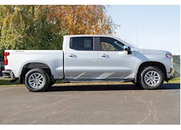 Flowmaster 2019 silverado/sierra 1500, 5.3l, cb, dos ffx 409s