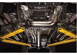 Flowmaster 25 ram 1500 3.0l outlaw cat-back exhaust, dor