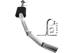 Flowmaster 11-16 silverado 2500/3500/13-16 denali/sierra force ii cat-back exhaust