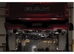 Flowmaster 25 ram 1500 3.0l amt cat-back exhaust, dor