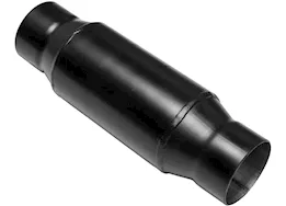 Flowmaster Outlaw race muffler 3.0 in. shorty 409s
