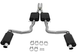 Flowmaster 15-c dodge challenger 3.6l amt 409s