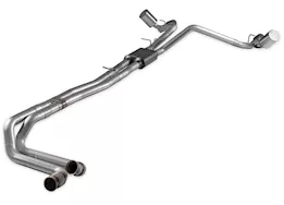 Flowmaster 25 ram 1500 3.0l amt cat-back exhaust, dor