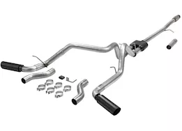 Flowmaster 2019 gm 1500 5.3l cc&dc otl dor/s