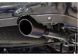 Flowmaster 2019 ram 1500, 5.7l, axle-back, blk