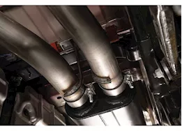 Flowmaster 25 ram 1500 3.0l amt cat-back exhaust, dor