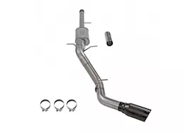 Flowmaster 11-18 silverado/sierra 1500 cat-back exhaust system, single side exit, ss