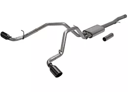 Flowmaster 11-18 sierra/silverado 1500 6.2l flowfx cat-back exhaust 3.5in x 2.5in dual, 4.5