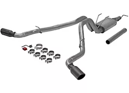 Flowmaster 17-21 ford f250/f350 6.2l/7.3l ffx dos