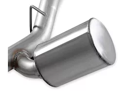 Flowmaster 25 ram 1500 3.0l amt cat-back exhaust, dor