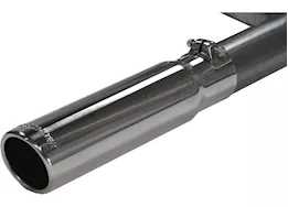 Flowmaster 09-21 tundra, 5.7l i-force, 2/4 wheel drive, 2.50in, incl. flanged dual inlet pi