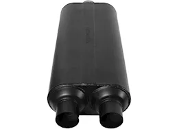 Flowmaster 3 in(c)/2.5 out(d) 70 series bbii