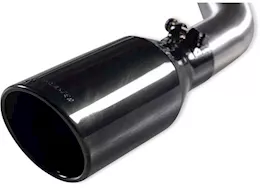 Flowmaster 09-c ram 1500 signature cat-back exhaust sys, 3/2.5in tubing, dual, ss