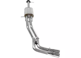Flowmaster 15-22 canyon/colorado 3.6l doss ffx 409s