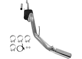 Flowmaster 04-05 ford f150, 4.6l/5.4l, all wb, 3.00" outle
