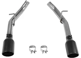 Flowmaster 2019 ram 1500, 5.7l, axle-back, blk