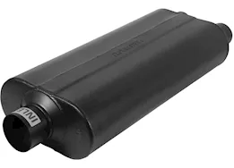 Flowmaster 3 in(c)/2.5 out(d) 70 series bbii