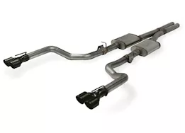 Flowmaster 15-19 dodge challenger srt ffx cb dor