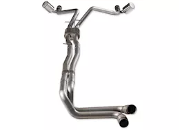 Flowmaster 25 ram 1500 3.0l flowfx cat-back exhaust, dor