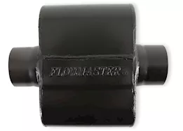 Flowmaster 2.50" in (c) / out (c) 10 series race