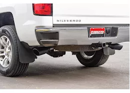 Flowmaster 14-18 silverado/sierra 1500, 5.3l, cb, dos ffx 409s